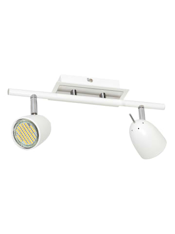 Licht-Erlebnisse Spot Strahler (B)33 x (L)10 x (H)14 cm in Weiß