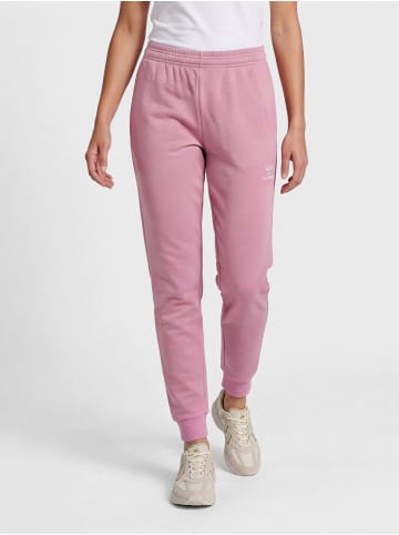 Hummel Verstellbare Taille Hose Hmlmover Damen in LILAS