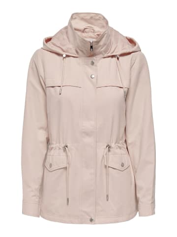 ONLY Jacke in Rose Smoke