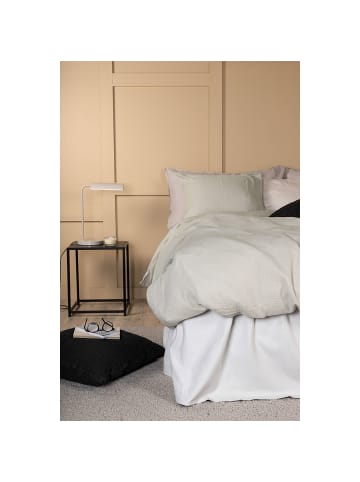 ebuy24 Bettwäsche Mila Hellgrau 150 x 200 cm