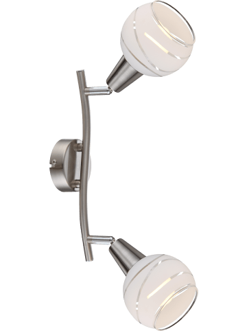 Globo lighting LED Strahler "ELLIOTT" in silver