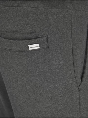 Jack & Jones Jogginghose JPSTGORDON Trainingshose Bequeme Sweat Pants in Dunkelgrau