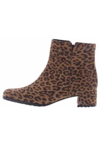 Sioux Stiefelette in braun