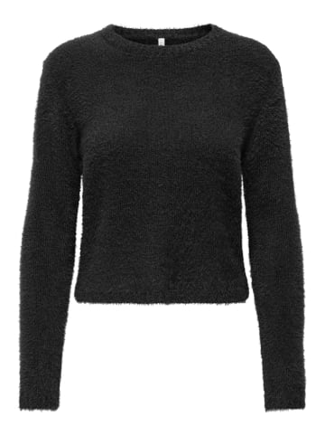 ONLY Strickpullover in Black