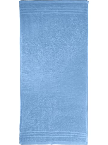 REDBEST Frottier Handtuch New York in hellblau