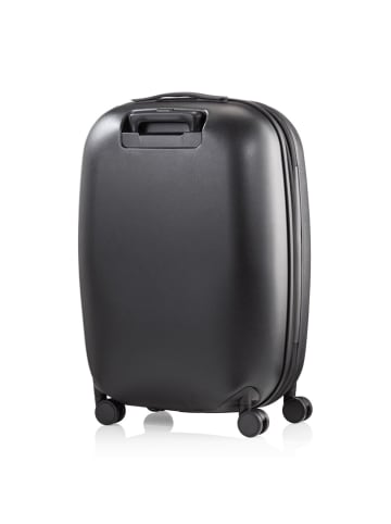 Pack Easy Gen T 4 Rollen Trolley 64 cm mit Dehnfalte schwarz