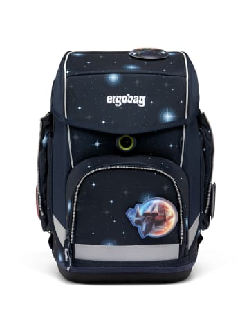 Ergobag Cubo "Galaxy Glow" - Schulranzen Set 5tlg. Modell 2024 in KoBärnikus