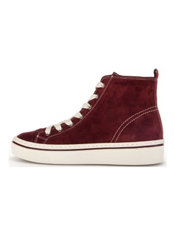 Gabor Sneaker in Dunkelrot