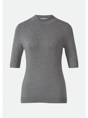 comma Strickpullover in 95W5_schiefergrau