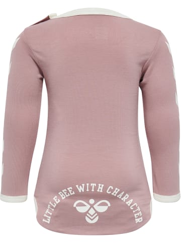 Hummel Strampler Hmlflipper Kinder in WOODROSE