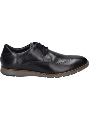 Josef Seibel Halbschuh Tyler 33 in schwarz