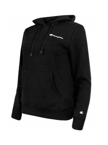 Champion Hoodie Hooded Sweatshirt in Schwarz