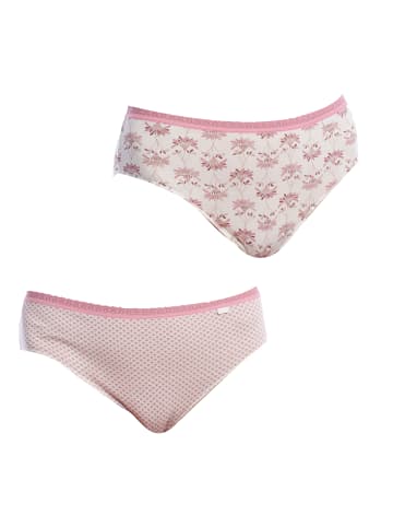 Janira 2er-Set: Pantys in White