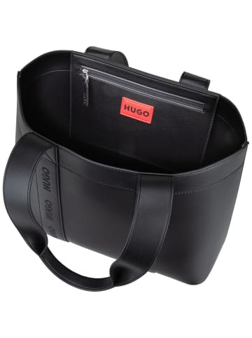 HUGO Shopper Becky Up in Black
