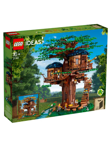 LEGO Ideas 21318 Baumhaus