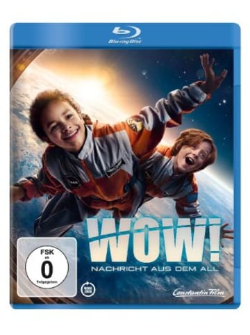 Universal Pictures Video Film - WOW! Nachricht aus dem All