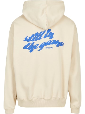 DEF DEF Kapuzenpullover in sand