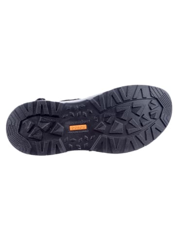 Jomos Outdoorsandalen für Herren in schwarz