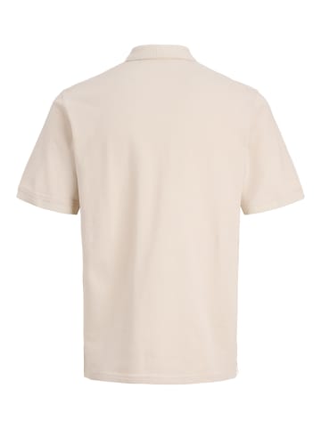 Jack & Jones Poloshirt in Moonbeam