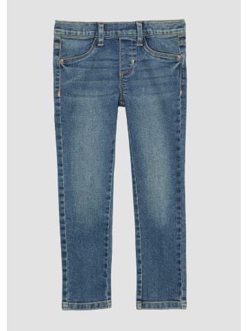 s.Oliver Jeans-Hose TREGGINGS in 55Z2_blau