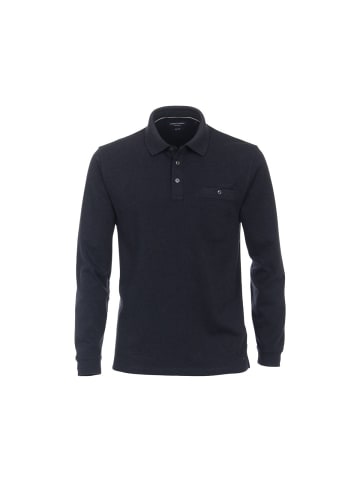 CASAMODA Poloshirts in blau