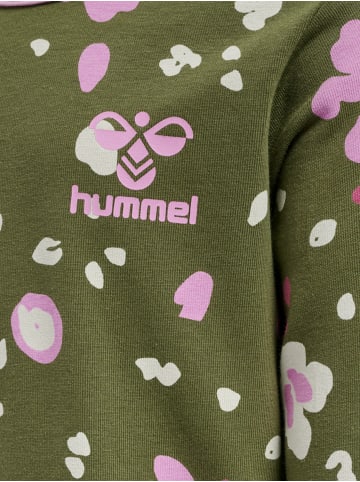 Hummel Kleid Hmlalisa Mädchen in CAPULET OLIVE