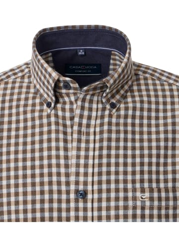 CASAMODA Freizeithemd in Beige