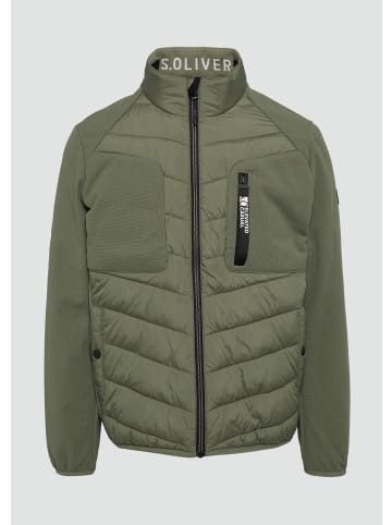 s.Oliver Outdoor-Jacke in 7925_olivgrün
