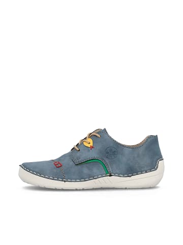 rieker Sneaker in blau