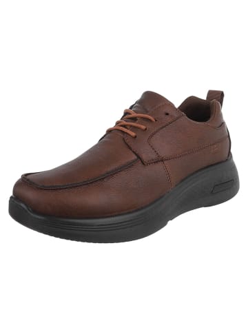 Ital-Design Halbschuh in Braun