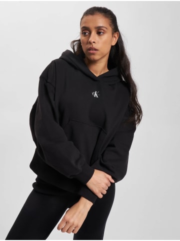 Calvin Klein Kapuzenpullover in ck black