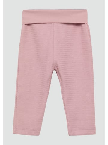 s.Oliver Leggins lang in Pink