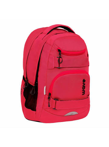 Wave Rucksack Infinity Move Tasche Schulrucksack "Meteor" Ranzen 10 Jahre