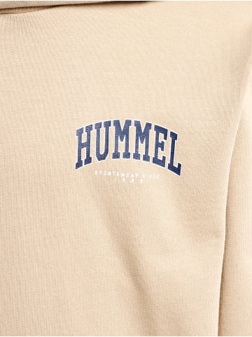 Hummel Hummel Kapuzenpullover Hmlfast Kinder in HUMUS