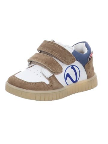 VADO  Jungen- Halbschuhe GROOVY in Weiß