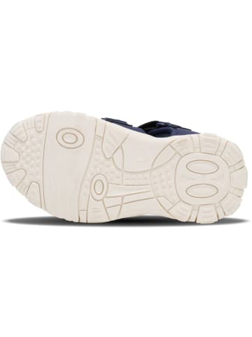 Hummel Kinder Sandale in Blau