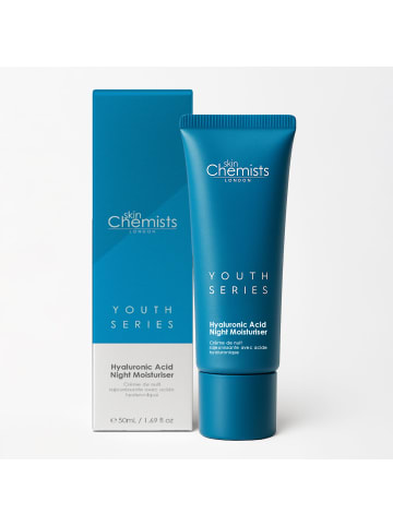 skinChemists Nachtcreme mit Hyaluronsäure 50ml