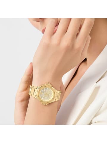 Philipp Plein Armbanduhr PLEIN ROYAL PRESTIGE in gold