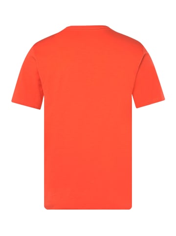JP1880 Kurzarm T-Shirt in apricot