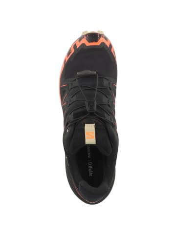 SALOMON Laufschuhe Speedcross 6 GTX in schwarz