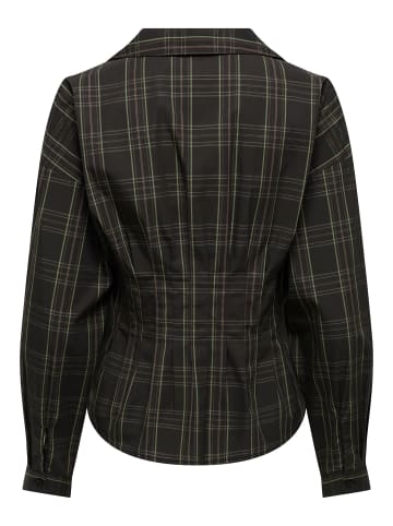 JDY Hemd in Slate Black