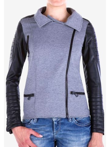 Cipo & Baxx Jacke in Grey