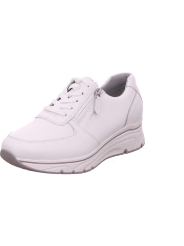 Tamaris Schnürhalbschuh in weiß