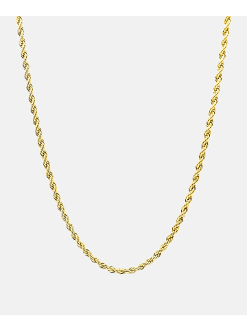 Diamant L'éternel Halskette aus 585 Gelbgold