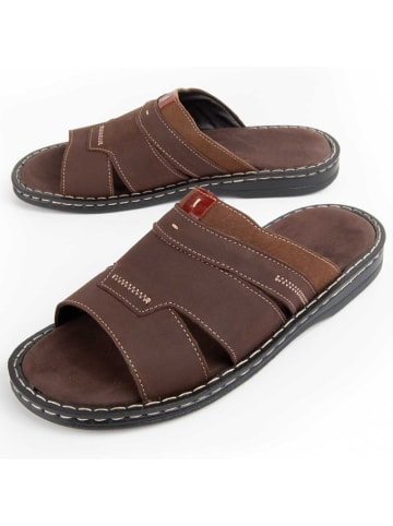 Purapiel Sandalen Beira9 in Braun