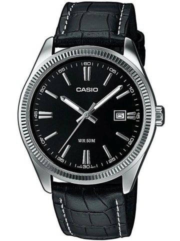 Casio Uhr in Schwarz