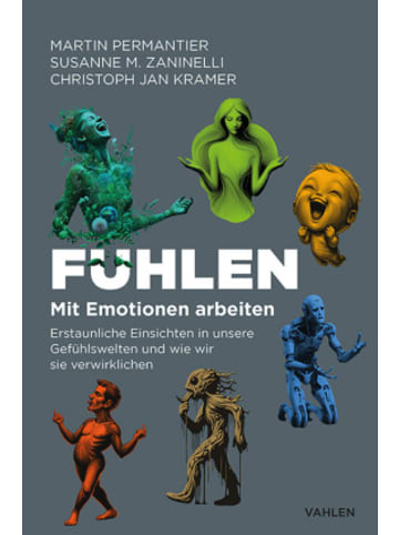 Verlag Franz Vahlen Buch - Fühlen
