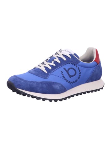 Bugatti Schnürschuhe in Blau
