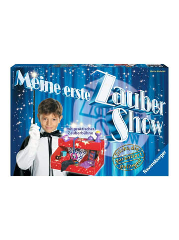 Ravensburger Zaubern Meine erste Zaubershow 6-99 Jahre in bunt