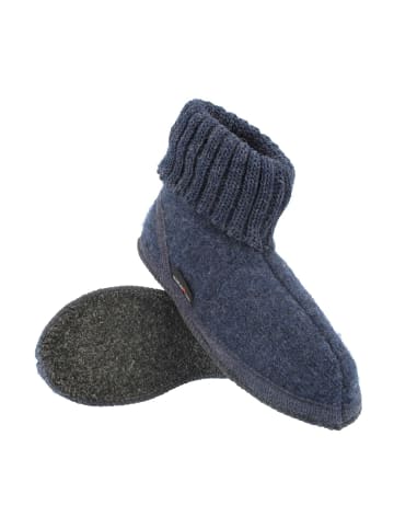 HAFLINGER Hausschuhe für Herren in ocean